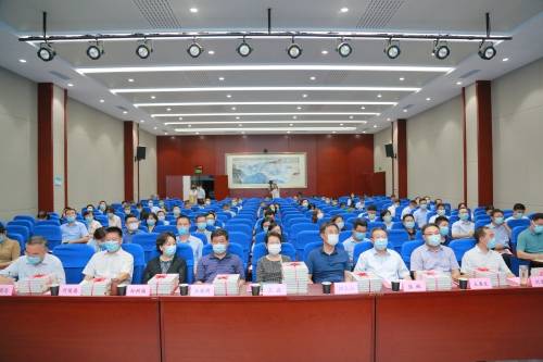 傳承中華文脈，涵養時代新風——省文化和旅游廳成功舉辦傳統文化專題講座暨文化交流活動